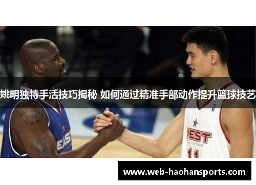 姚明独特手活技巧揭秘 如何通过精准手部动作提升篮球技艺