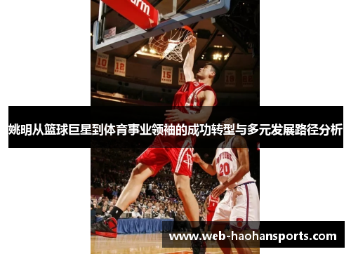 姚明从篮球巨星到体育事业领袖的成功转型与多元发展路径分析